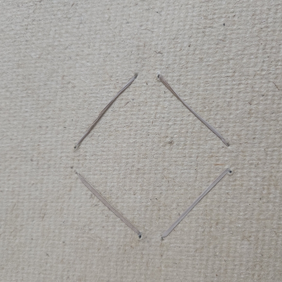 Handcrafted Leaf Design Journal - Picture 2 of 3